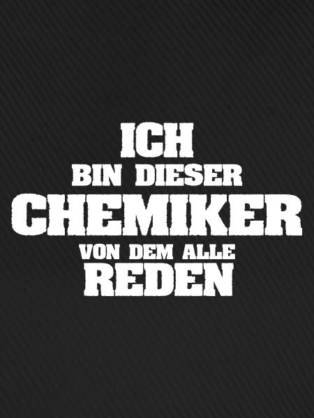 Chemiker