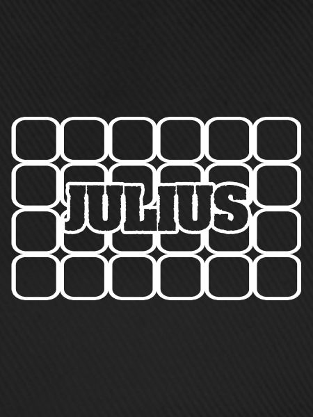 Männername Julius