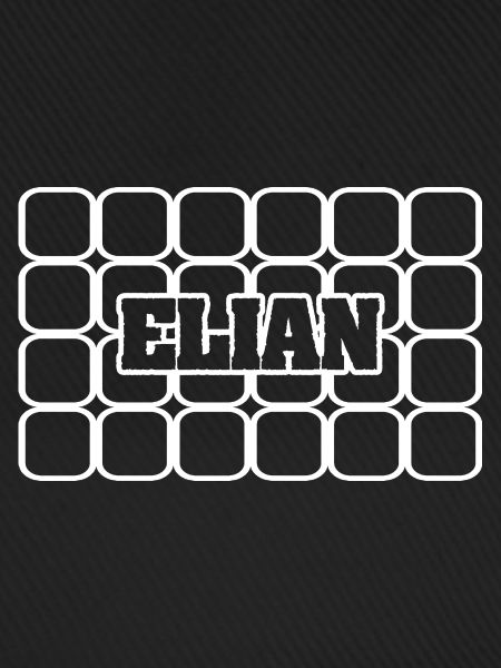 Männername Elian