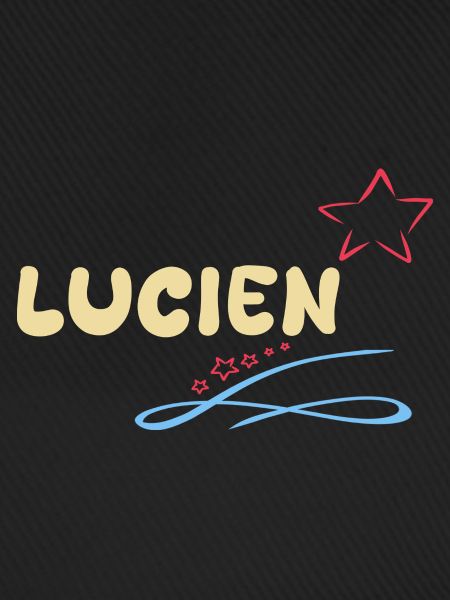 Geschenk Lucien