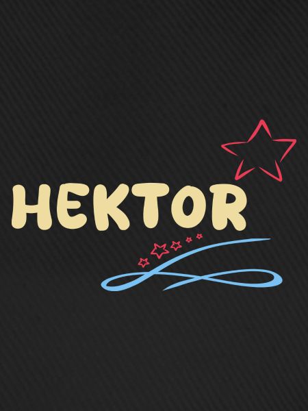 Geschenk Hektor