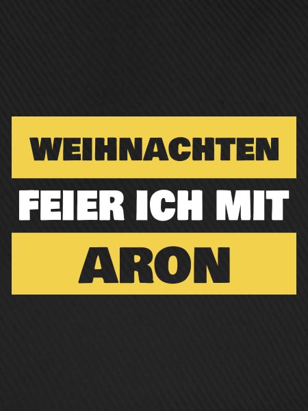 Vorname Aron