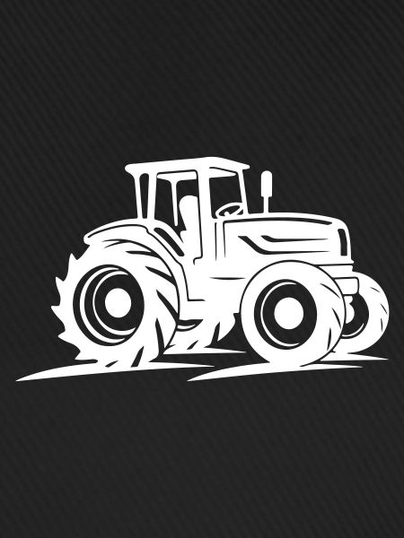 Traktor Symbol
