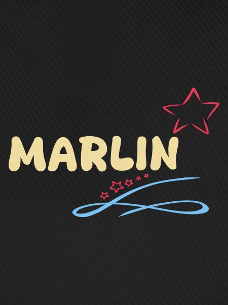 Marlin als Geschenk