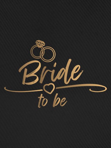 Bride to be - Junggesellenabschied