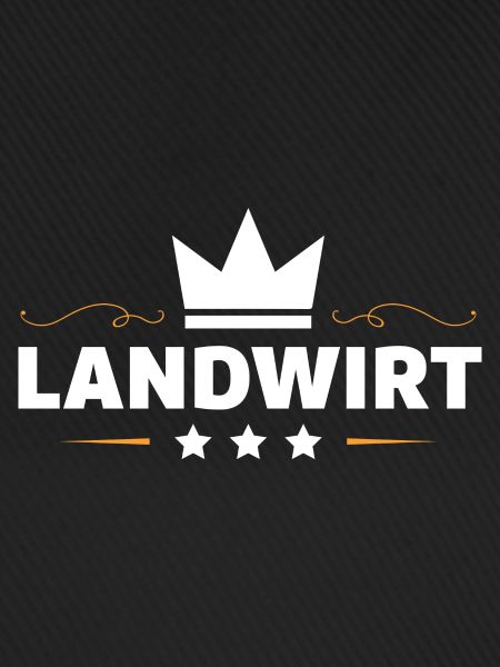 Landwirt Beruf