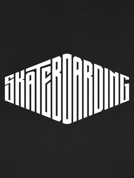 Skateboarding