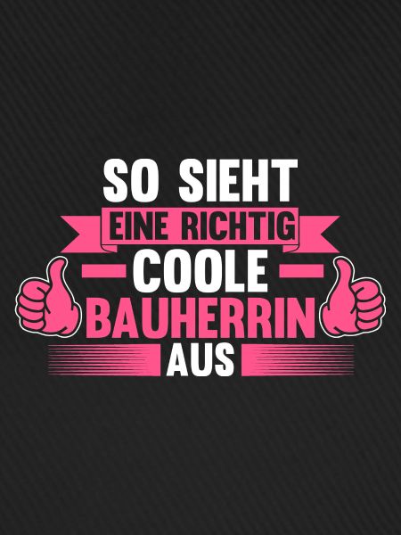 Bauherrin