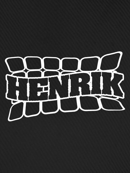 Geschenk für Henrik