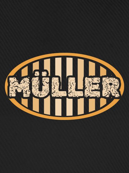 Müller als Job