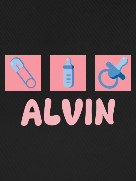 Schnuller Alvin