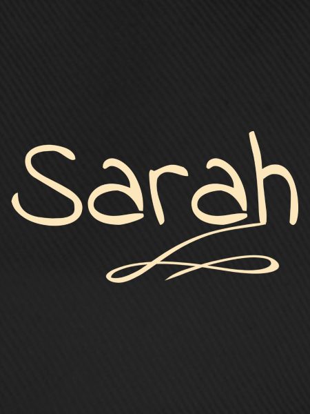 Sarah