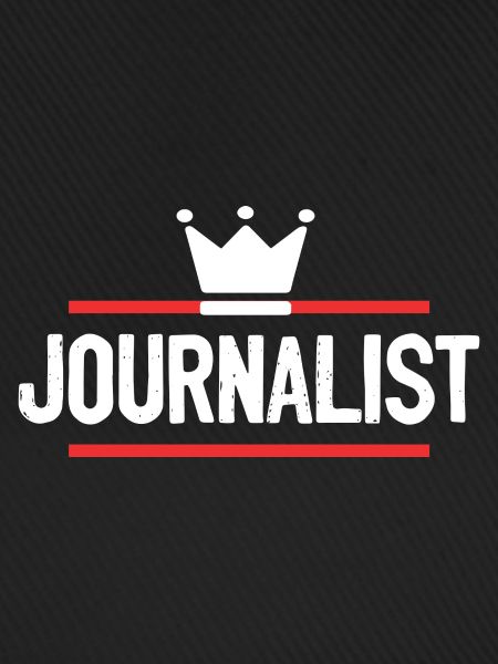 Journalist Beruf