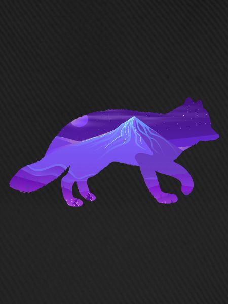 Polarfuchs