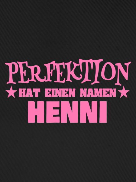 Frauenname Henni
