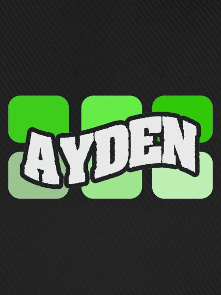 Name Ayden