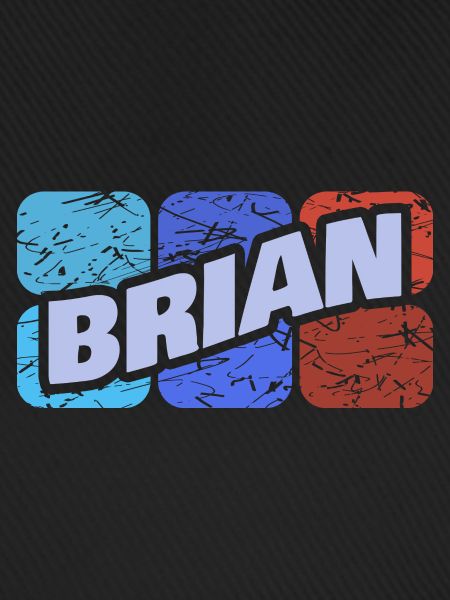 Brian als Brian