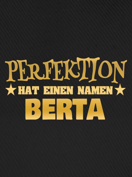 Geschenk für Berta