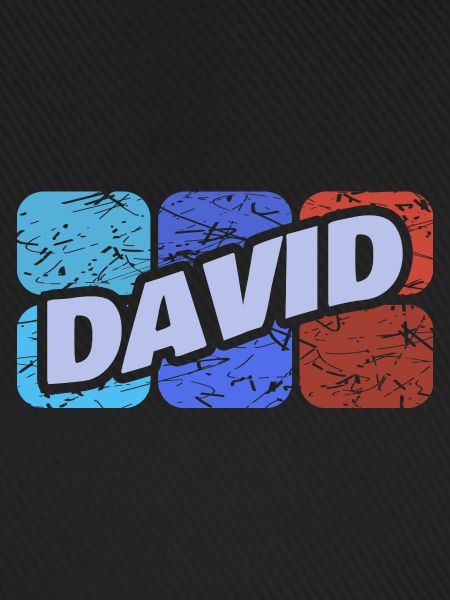 David als David
