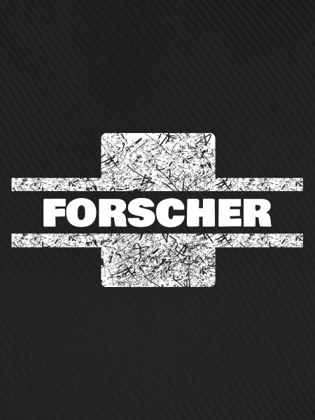 Beruf Forscher