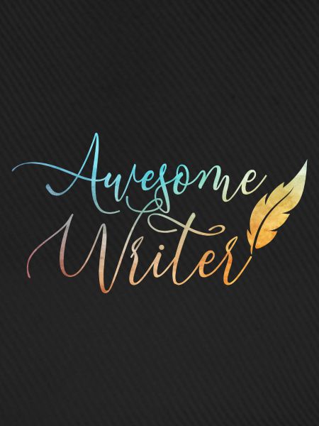 Writer - Awesome Writer