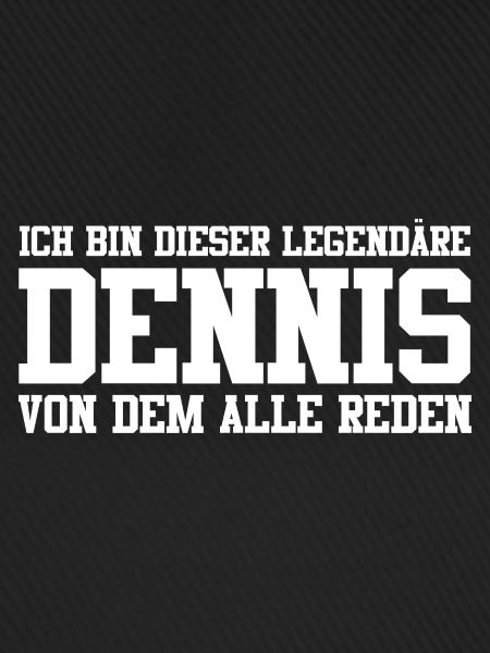 Dennis Name Design
