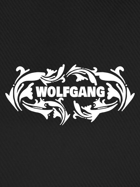 Name Wolfgang
