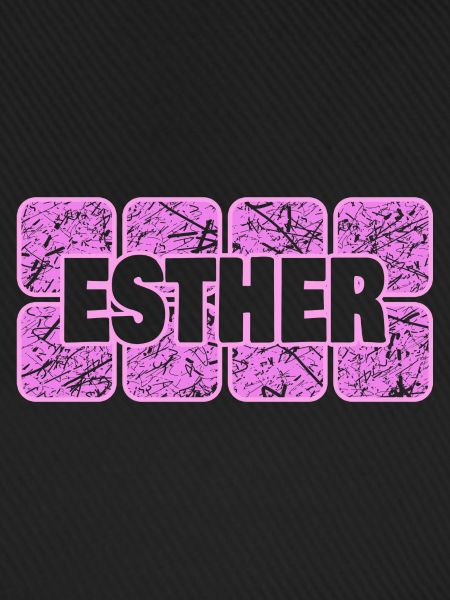 Ehefrau Esther