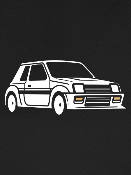 Rallye-Fahrzeug