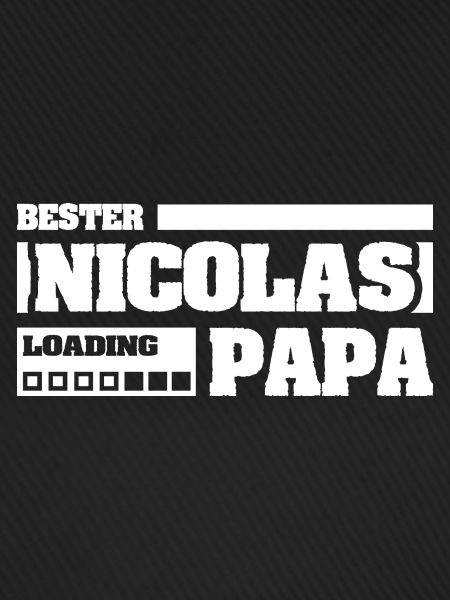 Vorname Nicolas