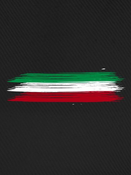 Italien Flagge