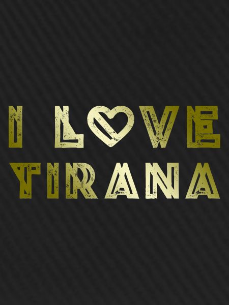 I Love Tirana