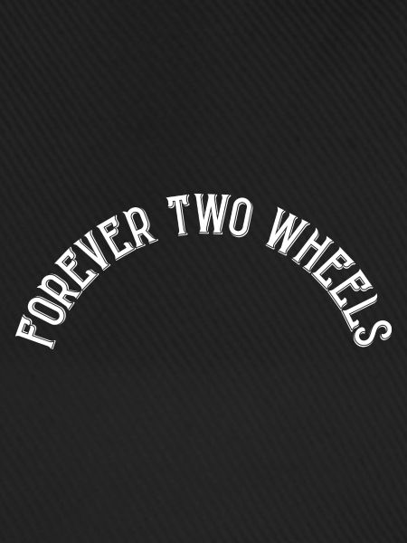 Forever two wheels