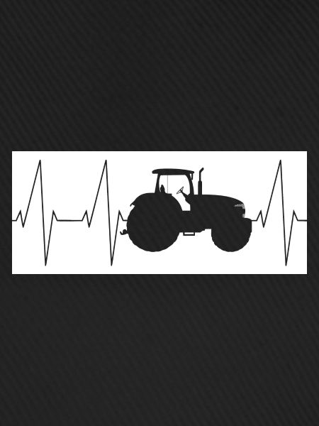 Traktor Herzschlag