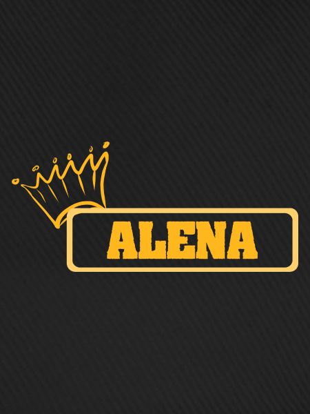 Alena als Name