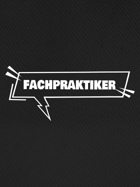 Bildung Fachpraktiker