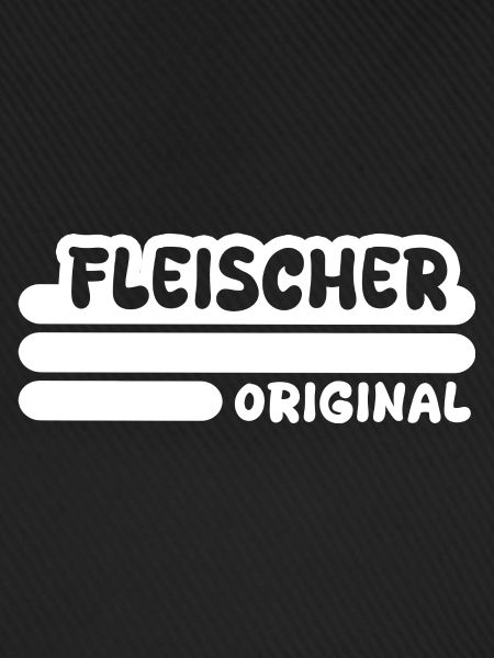 Beruf Fleischer