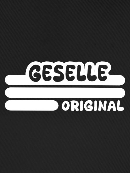 Beruf Geselle