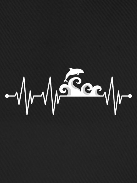 Ocean Wave Geschenkidee Strand