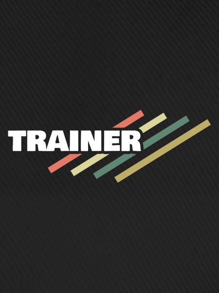 Arbeitsplatz Trainer