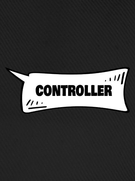 Sprechblase Controller