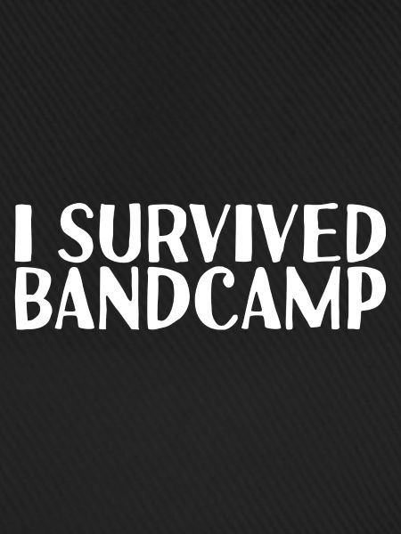 I Survived Bandcamp