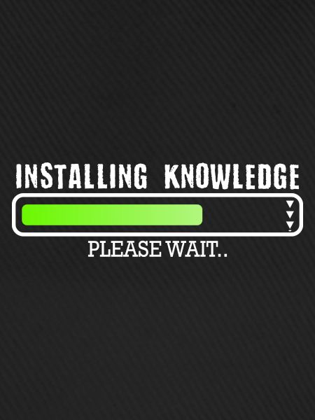 Installing Knowledge please wait