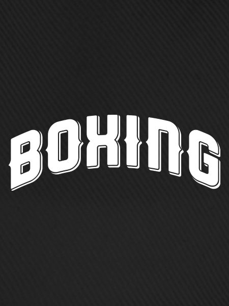Boxing