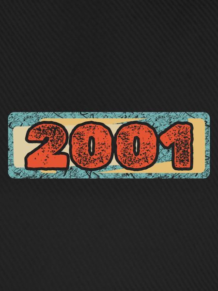 Zahl 2001