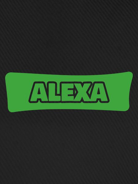 Alexa als Geburt