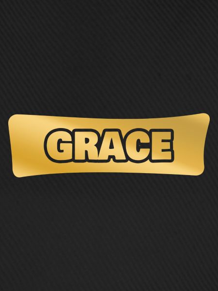 Geschenk für Grace