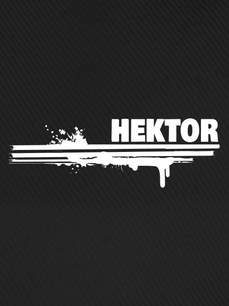 Farbklecks Hektor