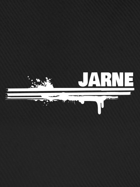 Farbklecks Jarne