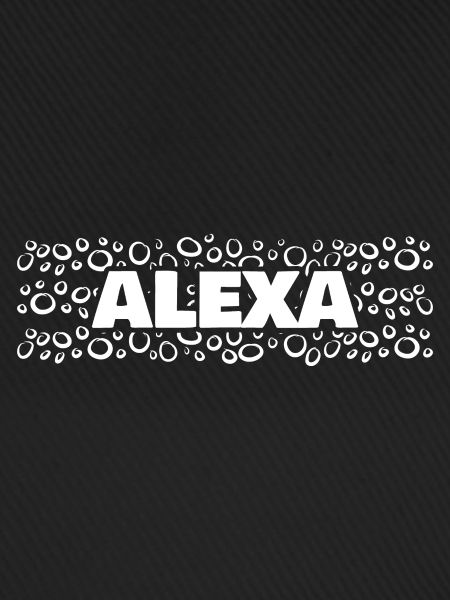 Vorname Alexa
